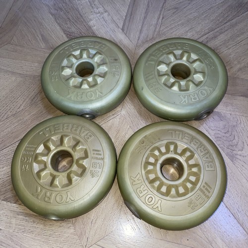 1kg 2lb york barbell - 1.1kg, 2