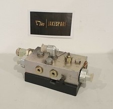GENUINE JCB 8025 BOOM RAM HBCV VALVE BLOCK (25/223083)