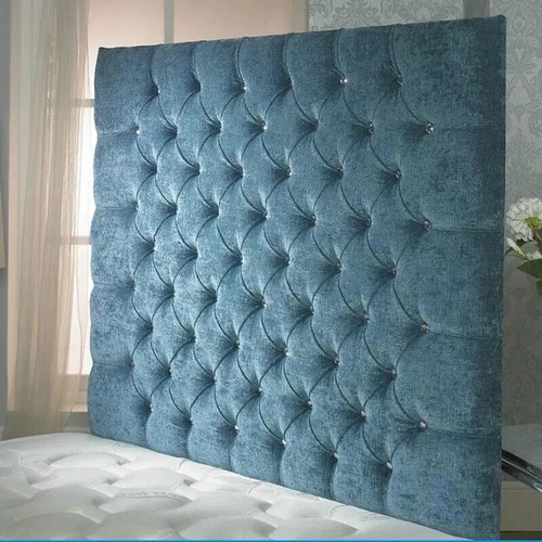 Headboard diamond chesterfield - headboard,