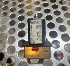 Burkert Solenoid Valve 00126149
