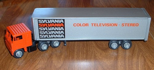 Sylvania color television - sylvania,