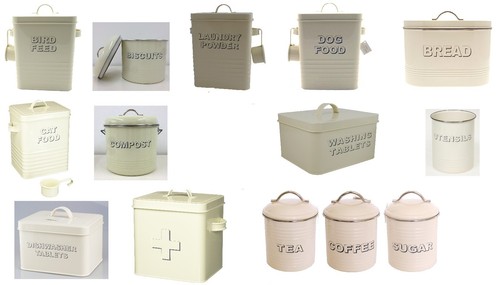 Home sweet kitchen canisters - home,