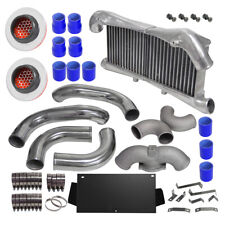 Intercooler Kit Air Filter For Nissan 300ZX Twin Turbo Fairlady Z32 VG30DETT BL