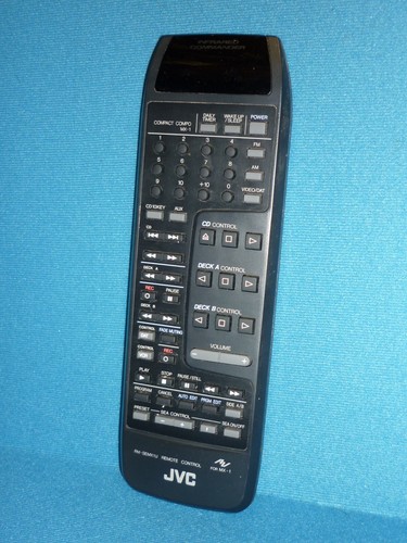 Genuine original jvc semx1u - genuine, rm-semx1u