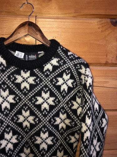 Eskimo knitwear england pure - knitwear,