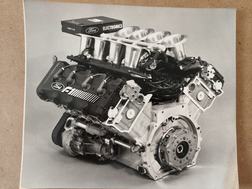 Ford cosworth dfr engine - cosworth,