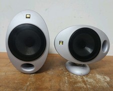Pair of KEF HTS2001 Uni-Q Egg