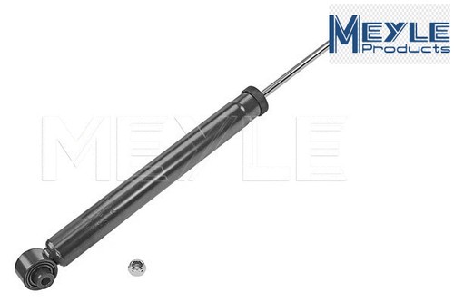 Rear shock absorber - shock, 126