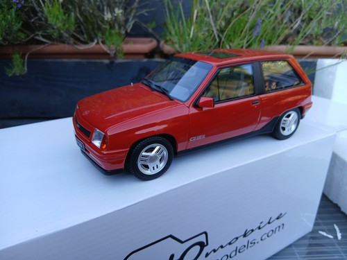 Ottomobile opel corsa - ottomobile,