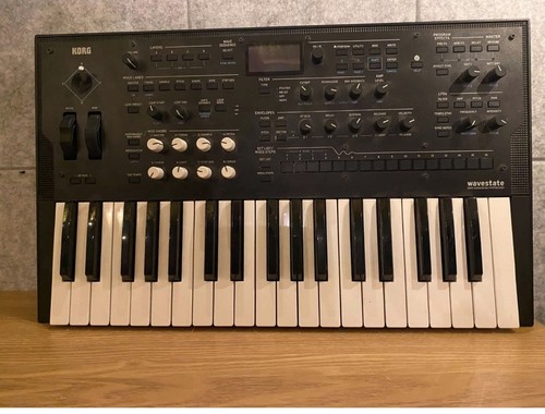 Korg wavestate key wave - 37-key,