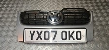 VW Golf GT MK5 2007 front bumper chrome grill