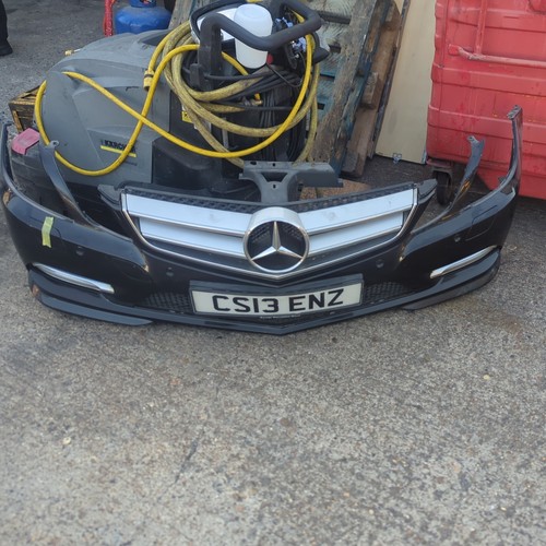 Mercedes w207 e350 sport front - w207,
