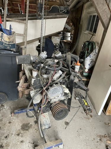 Rover sd1 with carbs - rover,