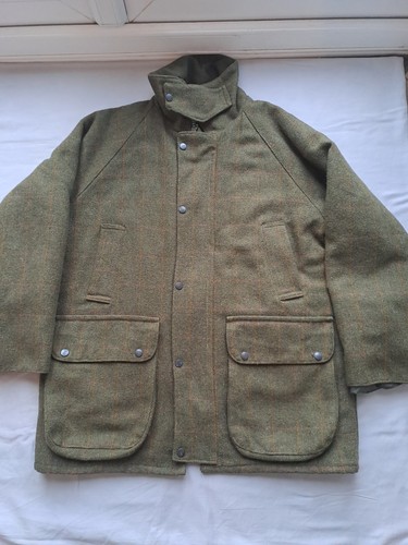 Rydale men tweed - tweed, wool