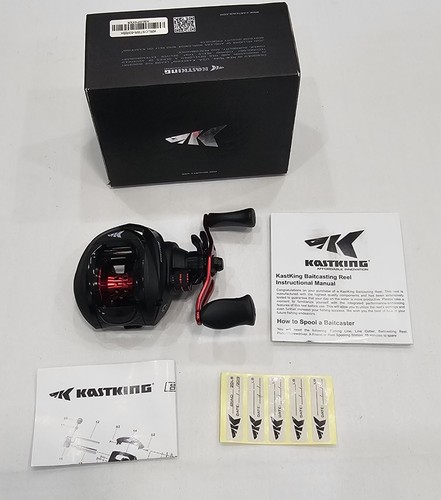 Kastking brutus baitcasting - brutus,