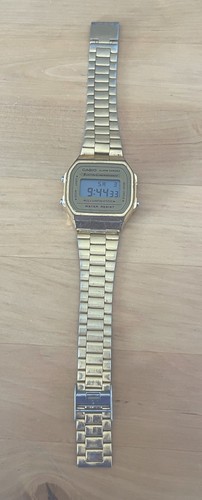 Vintage casio digital alarm - vintage,