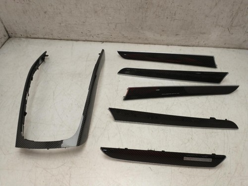 2015 audi trim panel carbon - a4,