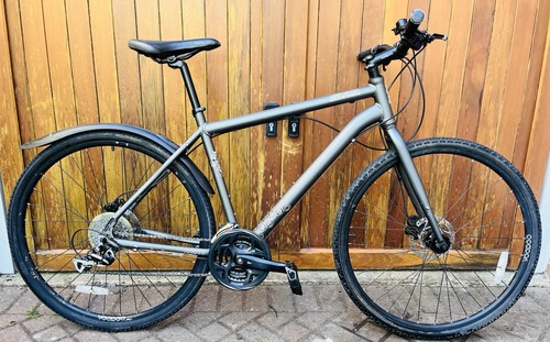 Voodoo marasa hybrid - hybrid, bike
