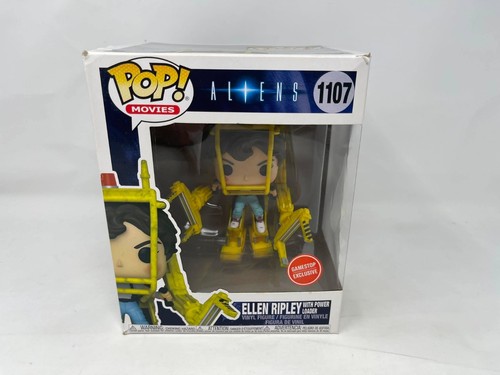Aliens ellen ripley with power - ripley,