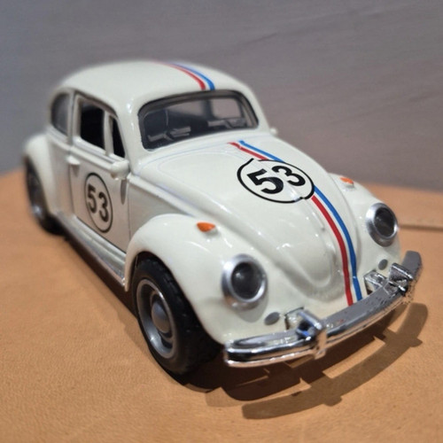 Volkswagen beetle herbie - herbie, 53