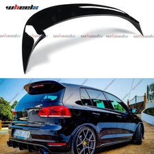 REAR BOOT ROOF SPOILER WING
