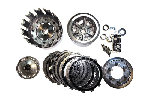 Rotax 257 full - , clutch