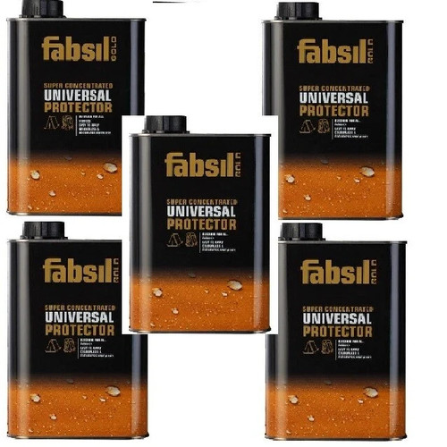 Fabsil gold 10l - high, strength
