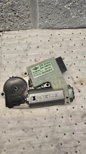 Sunroof drive motor mini - drive,