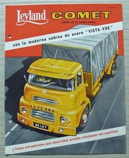 LEYLAND COMET TRUCK Commercial