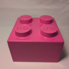 Lego 853239 2x2 pink storage - 853239,