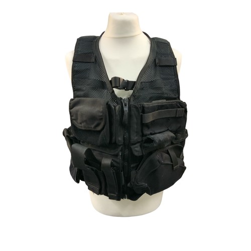Arv mk2 black tactical load - arv,