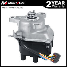 New Ignition Distributor for 99-00 Honda Civic With TEC Distributor TD-63U