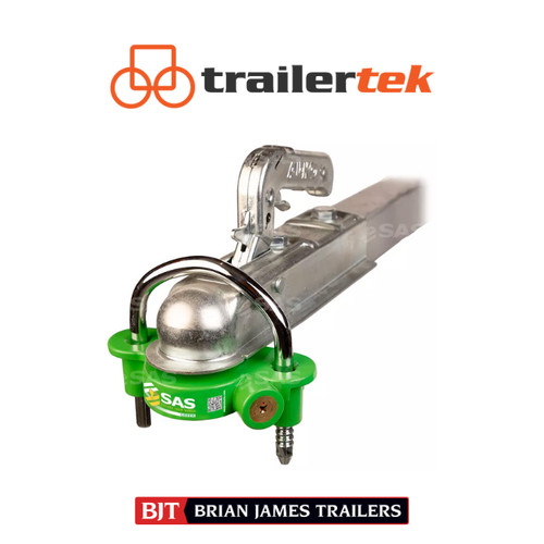 Sas green vital trailer - vital,