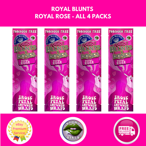Royal blunts roses - blunts, n