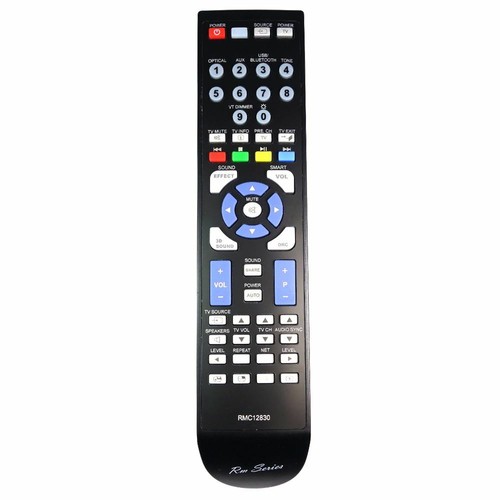Series soundbar remote - soundbar,