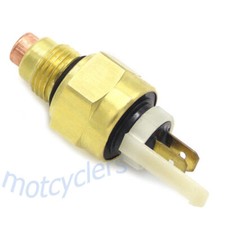Radiator Fan temperature switch For Yamaha YZF750SP FZR1000 VMAX12 EX500 FZ700