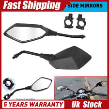 Universal Motorcycle Rear View