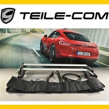 ORIGINAL Porsche Panamera G2/971 roof rack/base rack set/roof rack