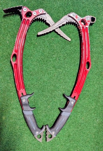 Dmm rebel ice axes climbing - rebel,