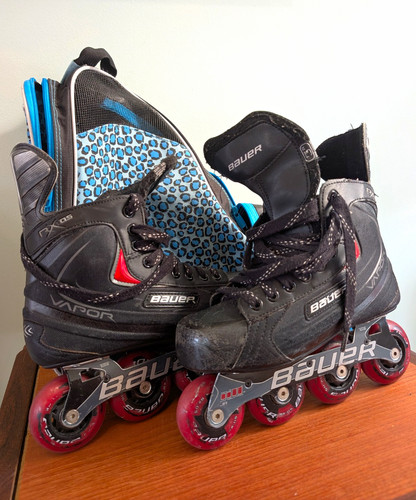 Bauer men vapor 05 roller - bauer,