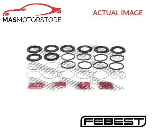 Brake caliper repair kit front - brake,