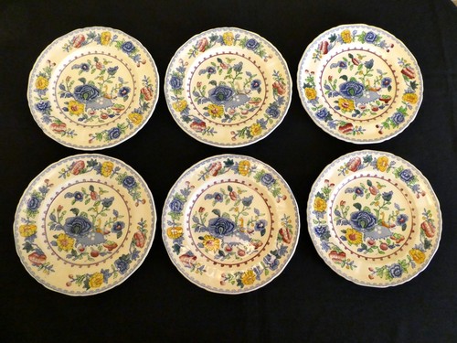 Set vintage mason - set, 6