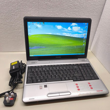 Retro TOSHIBA L500-1XL laptop