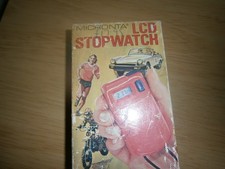 Vintage Micronta LCD