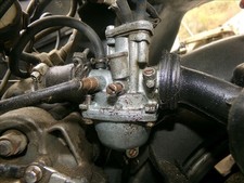 carburetor for KEEWAY HURRICANE 50 2008 104065