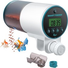 Automatic Fish Feeder for