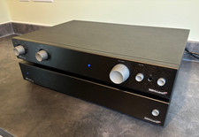 TAG MCLAREN PRE/POWER AMPLIFIERS F3 SERIES PA10 PRE & 60P POWER AMPLIFIER