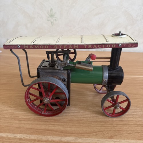 Vintage mamod te1a - mamod,