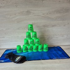 WSSA Speed Stacks 12 Green