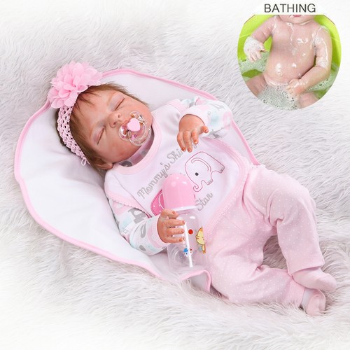 Real life reborn baby - life,